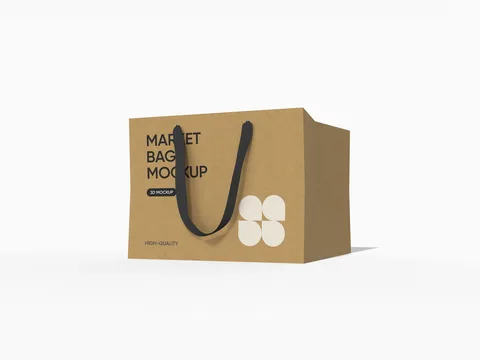 Reference view of shopping bags, style E61363.