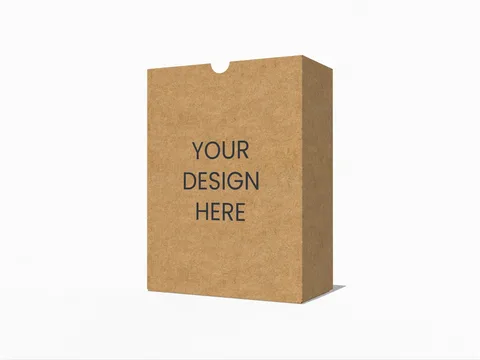 Reference view of document boxes, style E61382.