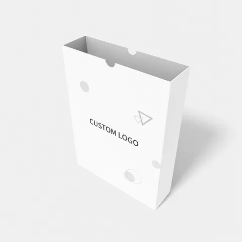 Reference view of document boxes, style E61384.
