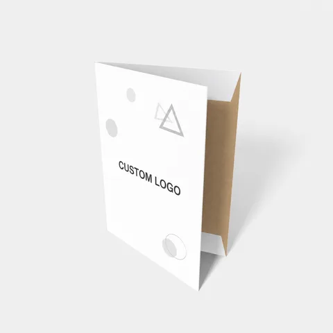 Reference view of envelopes, style E61389.