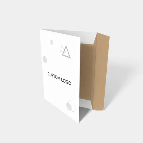 Reference view of envelopes, style E61390.