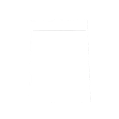 Reference view of envelopes, style E61399.