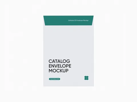 Reference view of c4 envelopes, style E61401.