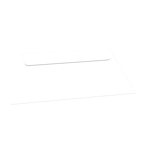 Reference view of envelopes, style E61402.