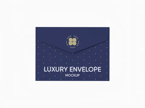 Reference view of envelopes, style E61403.