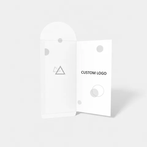 Reference view of envelopes, style E61406.