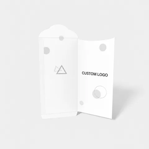 Reference view of envelopes, style E61408.