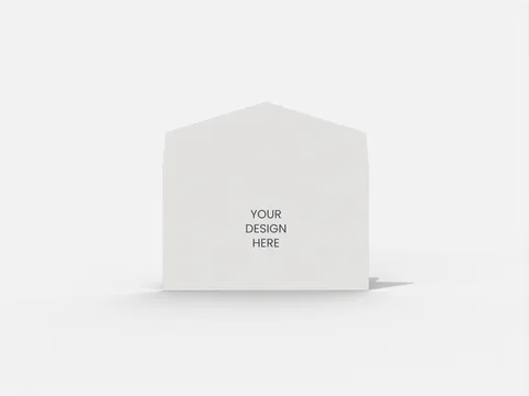 Reference view of envelopes, style E61409.