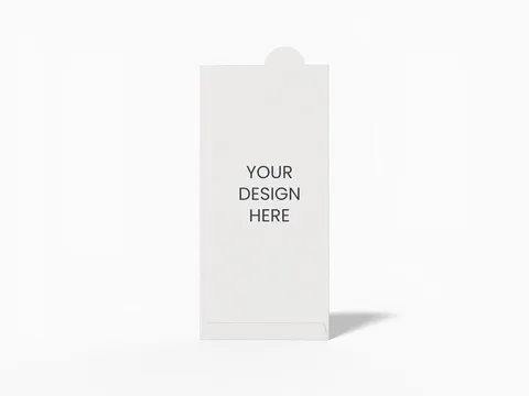 Reference view of rectangular envelopes, style E61414.