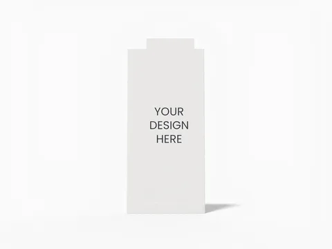 Reference view of rectangular envelopes, style E61415.