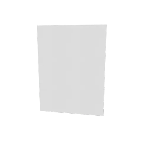 Reference view of pocket folders, style E61451.