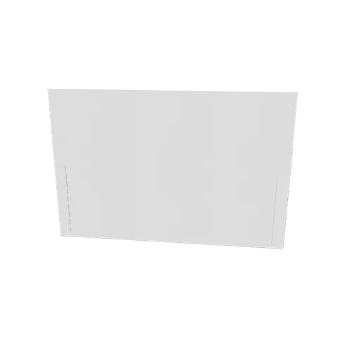 Reference view of pocket folders, style E61455.
