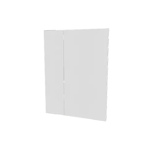 Reference view of presentation folders, style E61457.