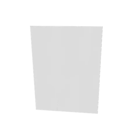Reference view of presentation folders, style E61462.