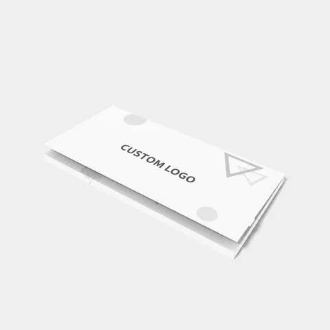 Reference view of tear-strip envelopes, style E61463.