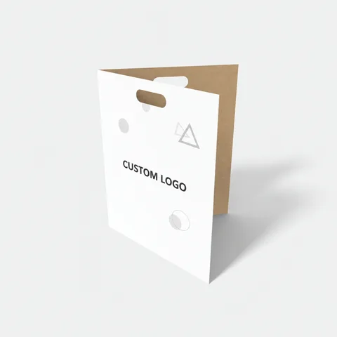 Reference view of presentation folders, style E61466.