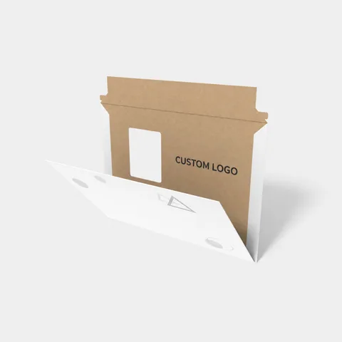 Reference view of envelopes, style E61469.