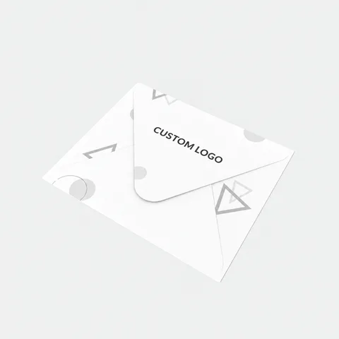 Reference view of envelopes, style E61472.