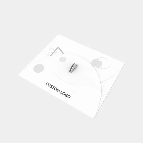 Reference view of envelopes, style E61478.