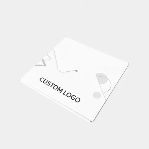 Reference view of envelopes, style E61480.