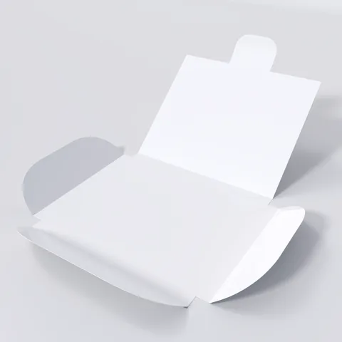 Reference view of candy bar packaging wraps, style E61482.