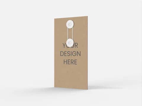 Reference view of envelopes, style E61483.