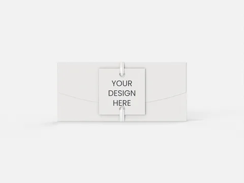 Reference view of invitation envelopes, style E61486.