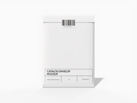 Reference view of c4 envelopes, style E61497.