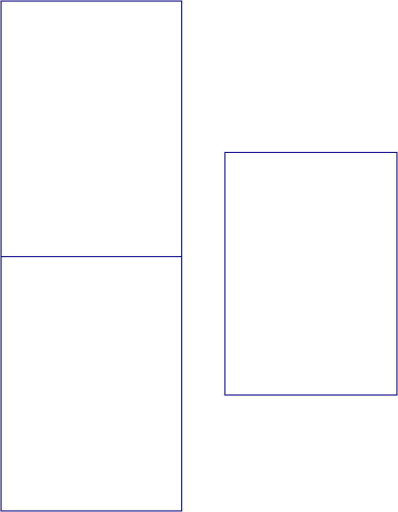 Flat artwork template for clipboards, style E61506.