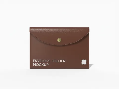 Reference view of presentation folders, style E61511.