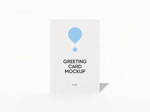 Reference view of greeting cards, style E61519.