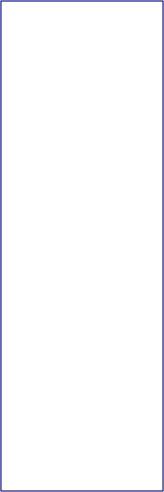 Flat artwork template for bookmarks, style E61532.
