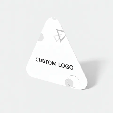 Reference view of hang tags, style E61536.