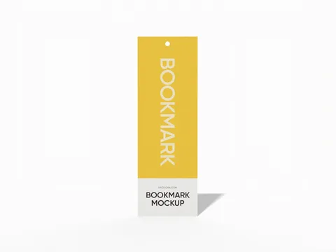 Reference view of bookmarks, style E61545.