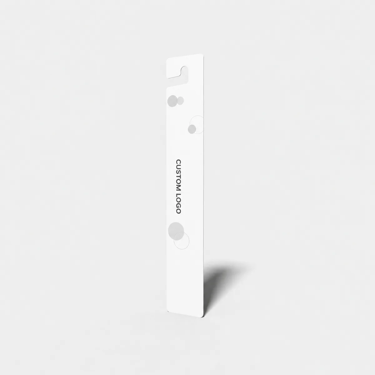Reference view of hang tags, style E61567.