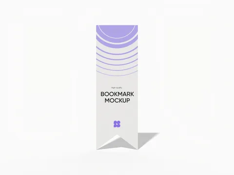 Reference view of bookmarks, style E61569.