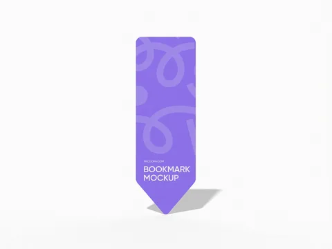 Reference view of bookmarks, style E61570.