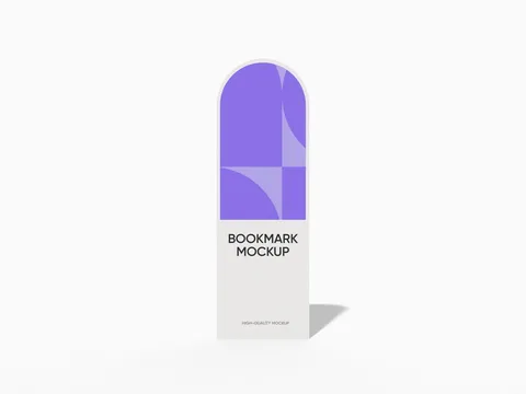 Reference view of bookmarks, style E61578.