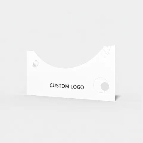 Reference view of labels, style E61579.