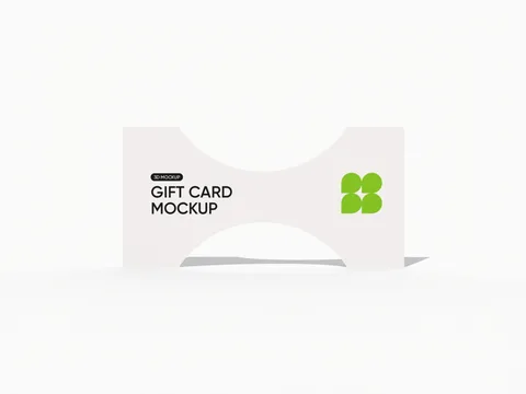 Reference view of printed cards, style E61580.