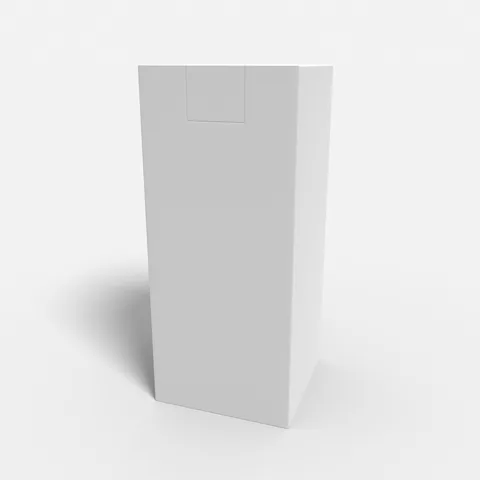 Reference view of bottle packaging cartons, style E61591.