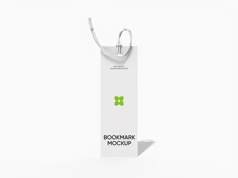 Reference view of bookmarks, style E61596.