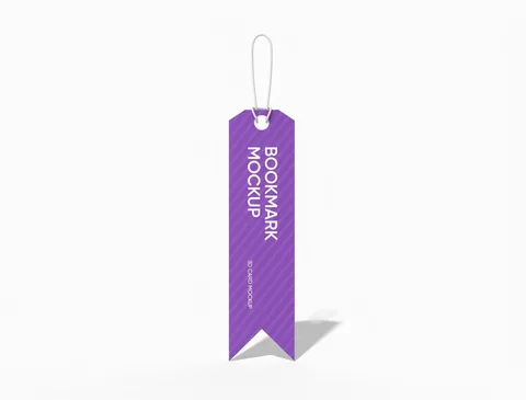 Reference view of bookmarks, style E61599.