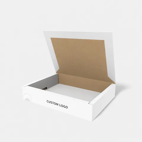 Reference view of hinged-lid boxes, style E61608.