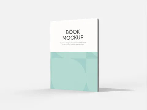 Reference view of hardcover books, style E61649.