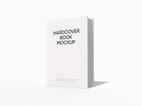 Reference view of hardcover books, style E61651.