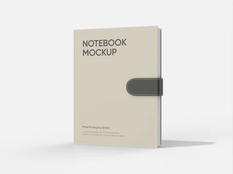 Reference view of notebooks, style E61663.