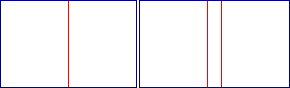 Flat artwork template for printed books, style E61678.