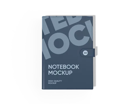 Reference view of A5 notebooks, style E61698.