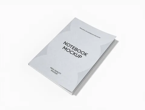 Reference view of notebooks, style E61704.